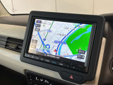 ホンダ純正ナビ付き!独自のインターナビ搭載により、リアルタイムの交通渋滞情報だけでなく、お出掛け先の天気や様々な情報も取得できドライブをよりお愉しみ頂けます!♪