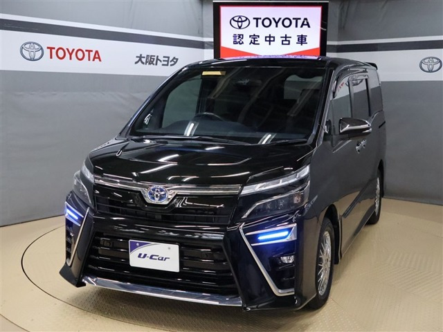 ヴォクシー 1.8 ハイブリッド ZS 煌III 