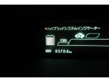 ★撮影時の走行距離は約8.4万Kmです。安心のロングラン保証付きです。
