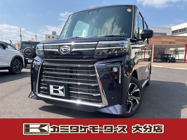 タントカスタム X 