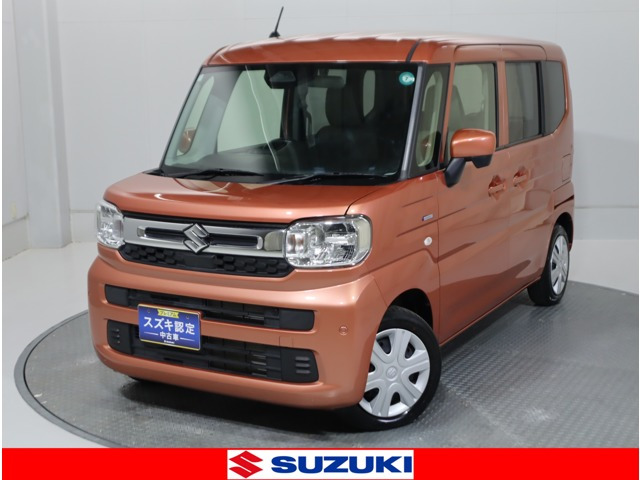 スペーシア ハイブリッド(HYBRID) G 