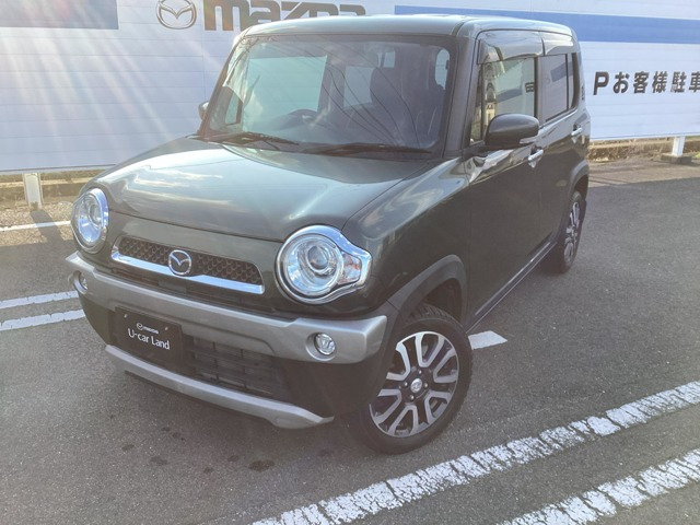 フレアクロスオーバー XS 