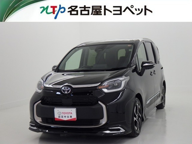 シエンタ ハイブリッド 1.5 Z （6AA-MXPL10G）