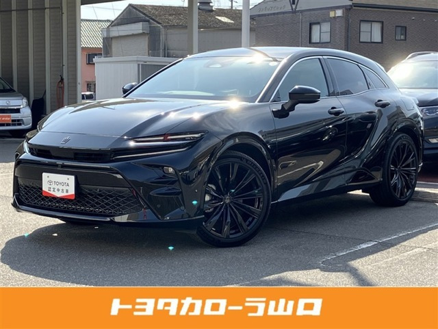 トヨタ クラウンスポーツ 