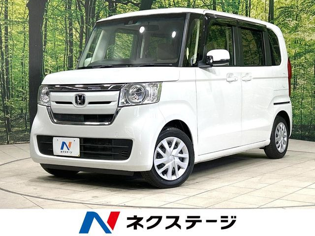N-BOX G L ホンダセンシング 