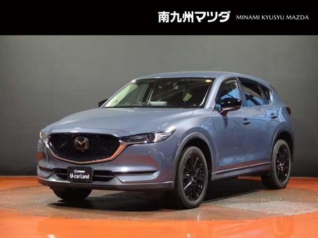 CX-5 2.2 XD ブラックトーンエディション 