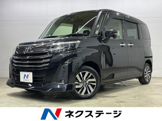 ルーミー 1.0 カスタム G （5BA-M900A）