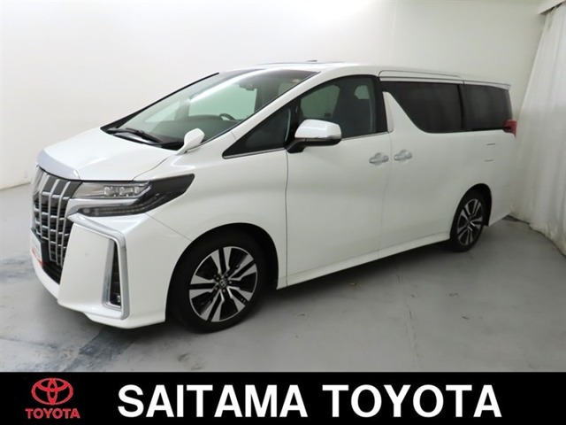 アルファード 2.5 S Cパッケージ 