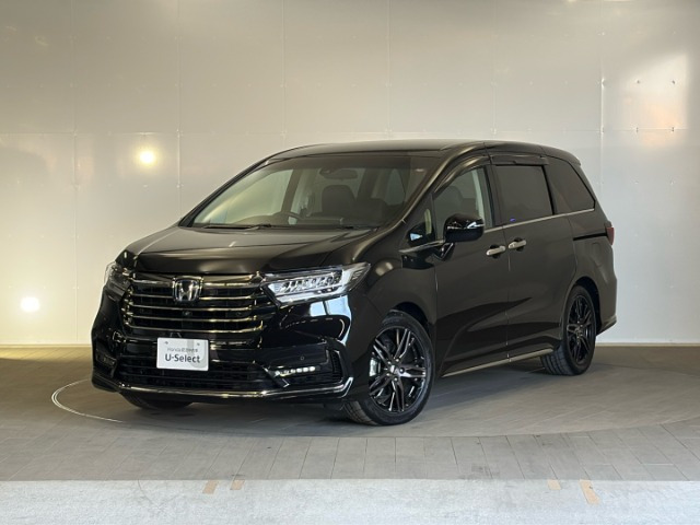 オデッセイ 2.0 e:HEV アブソルート EX 