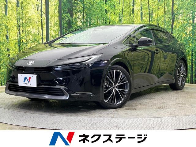 プリウス 2.0 Z （6AA-MXWH60）