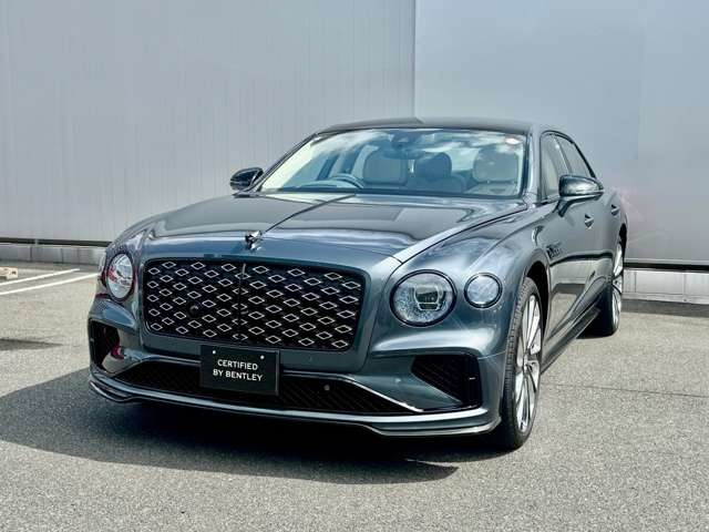 フライングスパーマリナー 4WD