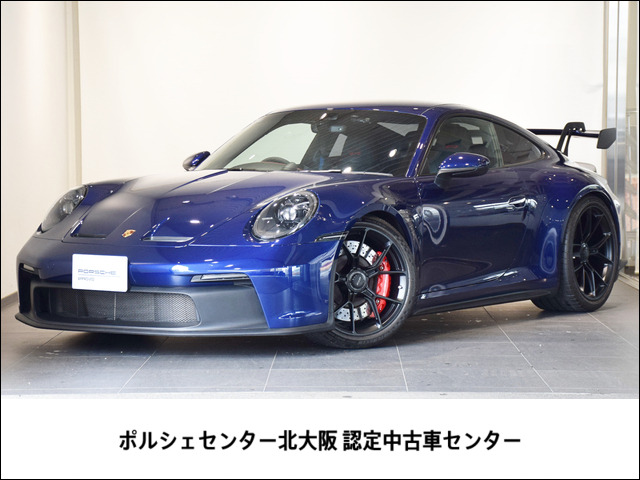 911GT3 PDK