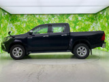 ハイラックス 2.4 Z ディーゼル 4WD 
