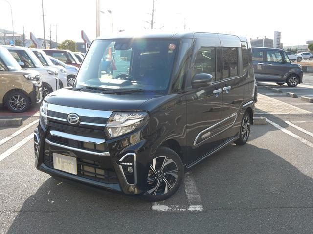 タントカスタム X スタイルセレクション 