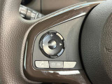 オーディオコントロールスイッチ付き!ハンドルを握ったままチャンネルや音量の調整が可能です。見た目以上に運転していると便利な機能なんですよ。