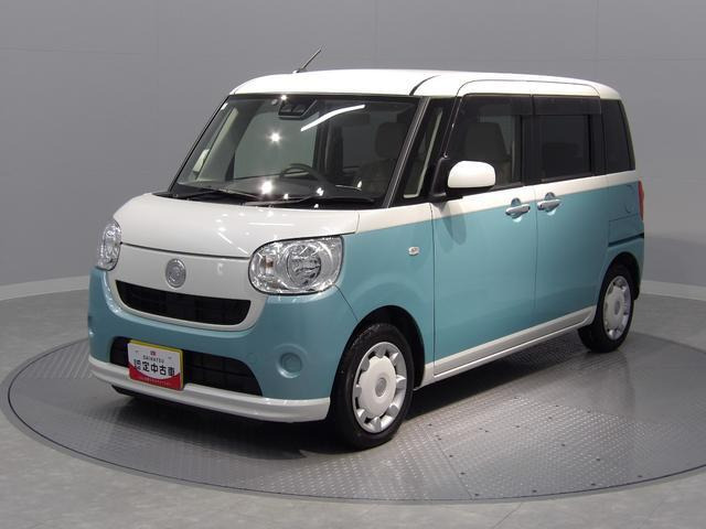 ムーヴキャンバスX SAIII 4WD