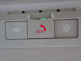 あおり運転や急病、事故など緊急時にオペレーターに繋がり警察や消防への手配をサポートしてくれて安心のSOSコール