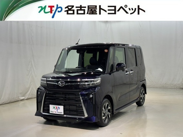 タントカスタム X リミテッド 