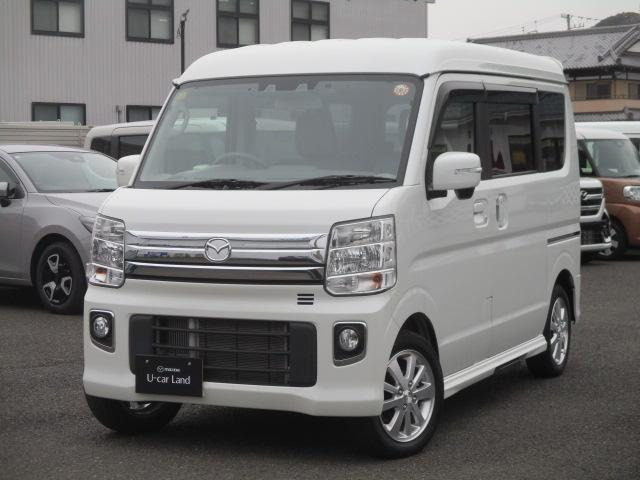 スクラムワゴンPZ ターボ スペシャル ハイルーフ