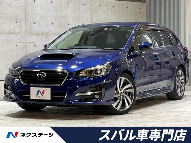 レヴォーグ 1.6 GT-S アイサイト 4WD
