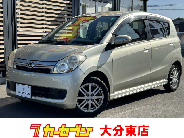 ミラ カスタム X