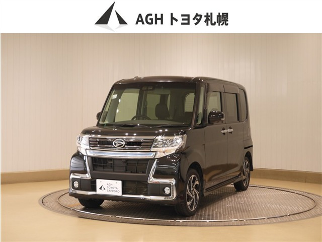 タントカスタムRS トップエディション VS SAIII 4WD