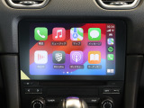 Apple CarPlayが利用可能です