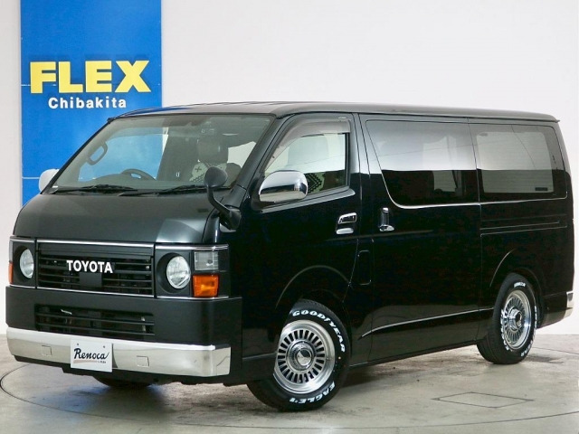 ハイエースバン  2.0 スーパーGL 50TH アニバーサリー リミテッド ロングボディ