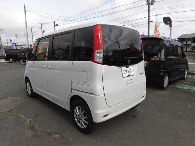 スズキ パレット G 4WD の中古車詳細 (117,000km, ホワイト, 青森県