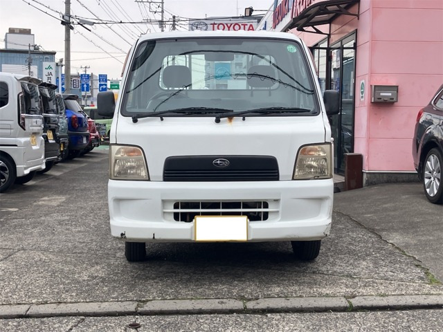 サンバートラック TB 4WD 