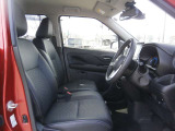 運転席からの画像です。