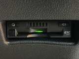 【ETC】高速道路の料金所をストレスなく通過!話題のスポットやサービスエリアに多い「スマートIC」利用時は必須のアイテムです。当店でセットアップを実施、ご納車当日からすぐにご利用いただけます!