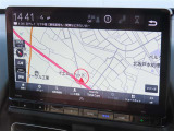 純正ナビ付いております!お出掛けの際にあると嬉しい装備ですよね♪