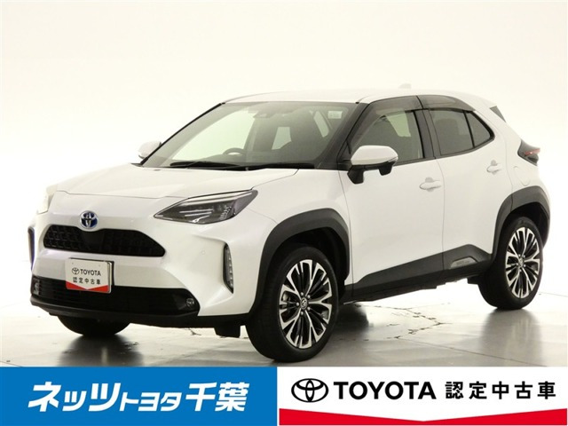 トヨタ ヤリスクロス 