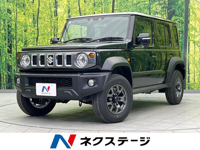 ジムニーノマド 1.5 FC 4WD