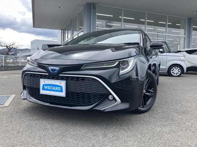 カローラスポーツ1.8 ハイブリッド G スタイルパッケージ