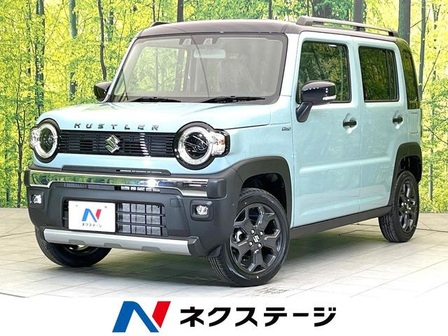 ハスラー タフワイルド 