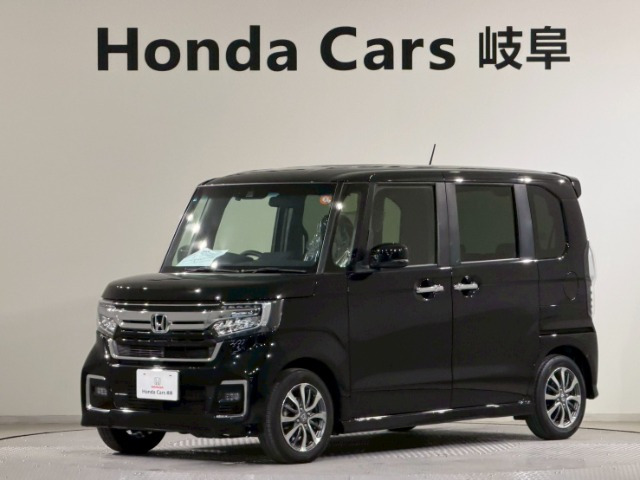 ホンダ N-BOXカスタム 
