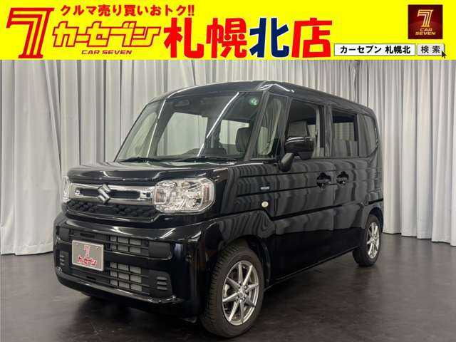 スペーシアハイブリッド(HYBRID) G