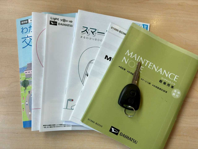 ミライース L SAIII