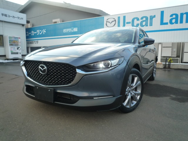 CX-30 2.0 20S プロアクティブ ツーリングセレクション 4WD 