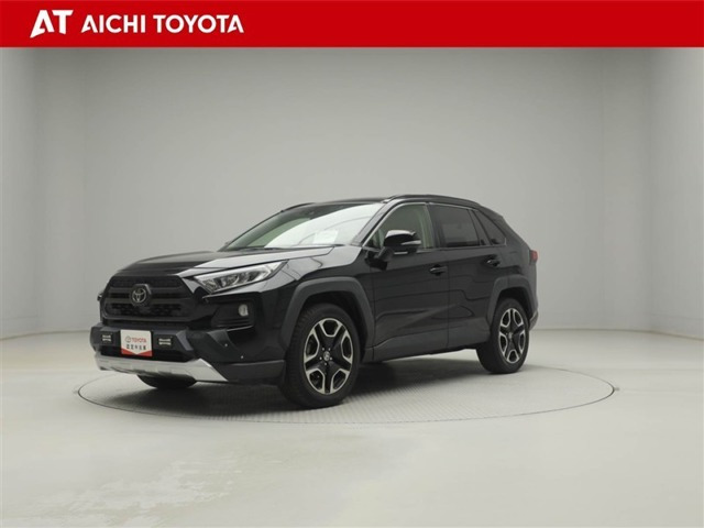RAV4 2.0 アドベンチャー 4WD 