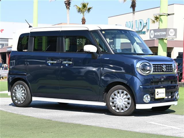 ワゴンRスマイル ハイブリッド(HYBRID) X 修復歴無し