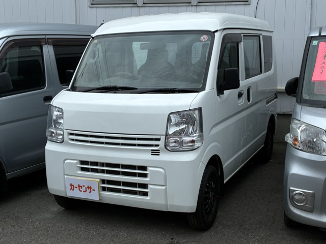 ミニキャブバン M ハイルーフ 4WD 