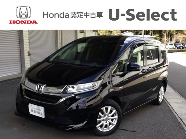 フリード+ 1.5 ハイブリッド G ホンダセンシング 