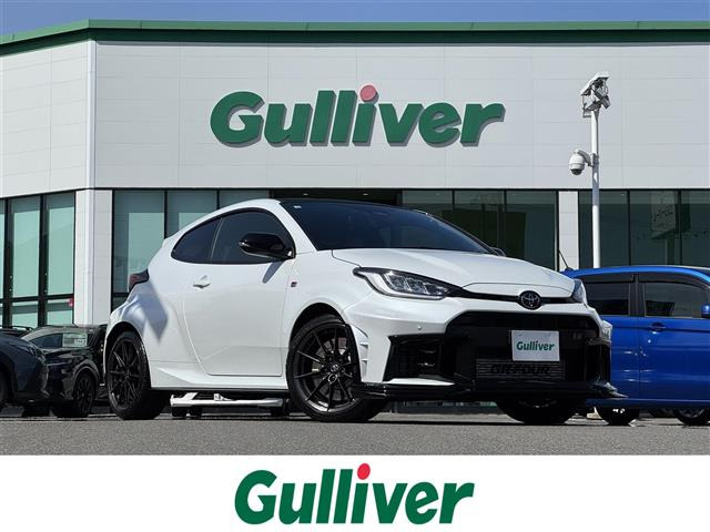 GRヤリス 1.6 RZ ハイ パフォーマンス 4WD ワンオーナー