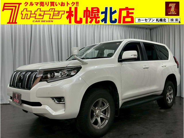 ランドクルーザープラド 2.7 TX Lパッケージ 4WD 