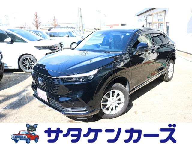 ヴェゼル 1.5 e:HEV Z 4WD 