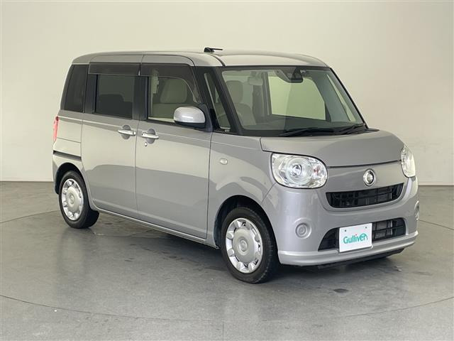 ムーヴキャンバスG SAIII 4WD修復歴無し