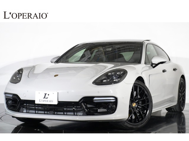 パナメーラGTS PDK 4WDPCCB スポーツクロノPKG スポーツエグゾー